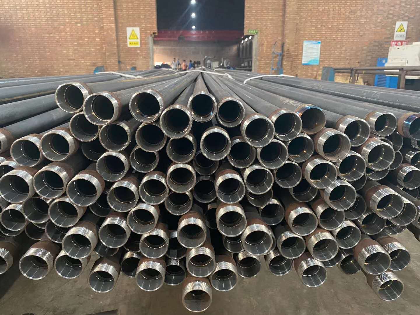 广西桥梁声测管批量供货