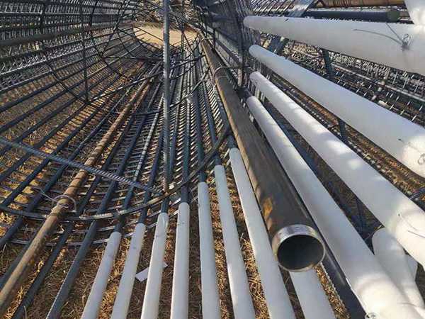 广西桩基声测管在高速公路桥梁桩基工程中的应用案例